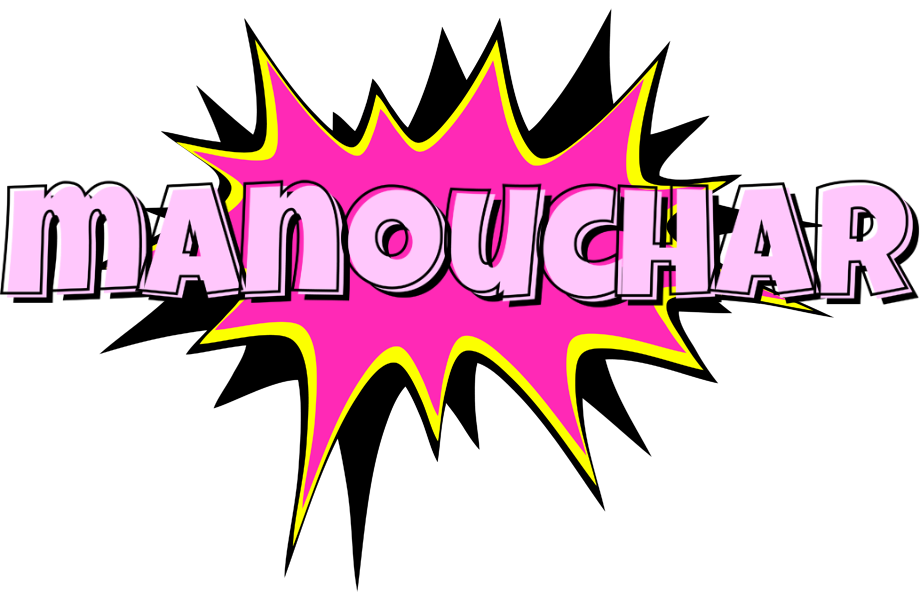 Manouchar badabing logo