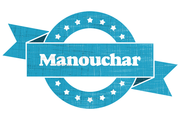 Manouchar balance logo