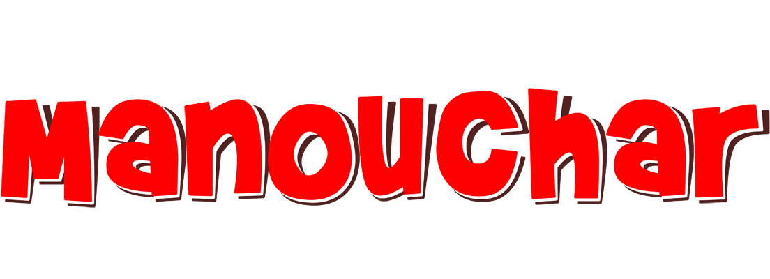 Manouchar basket logo