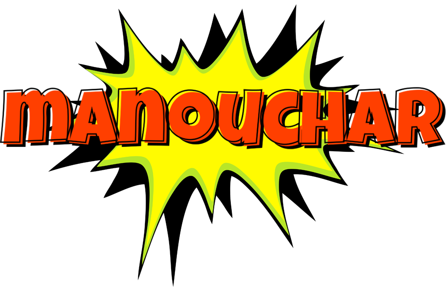 Manouchar bigfoot logo