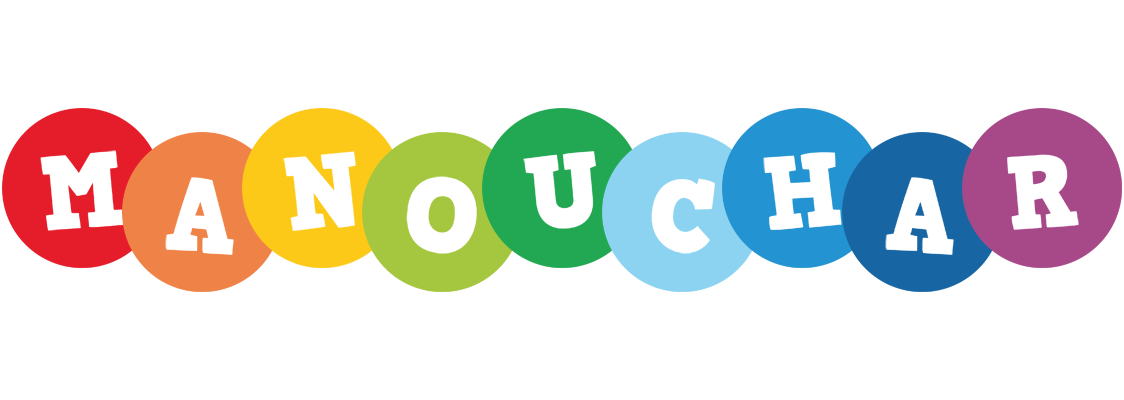 Manouchar boogie logo