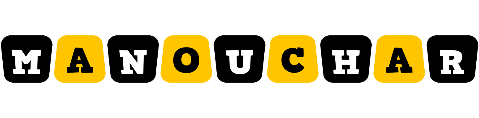 Manouchar boots logo
