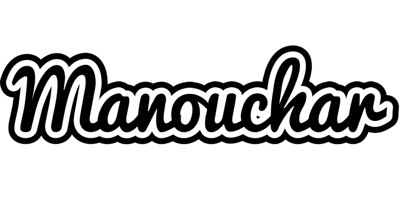 Manouchar chess logo