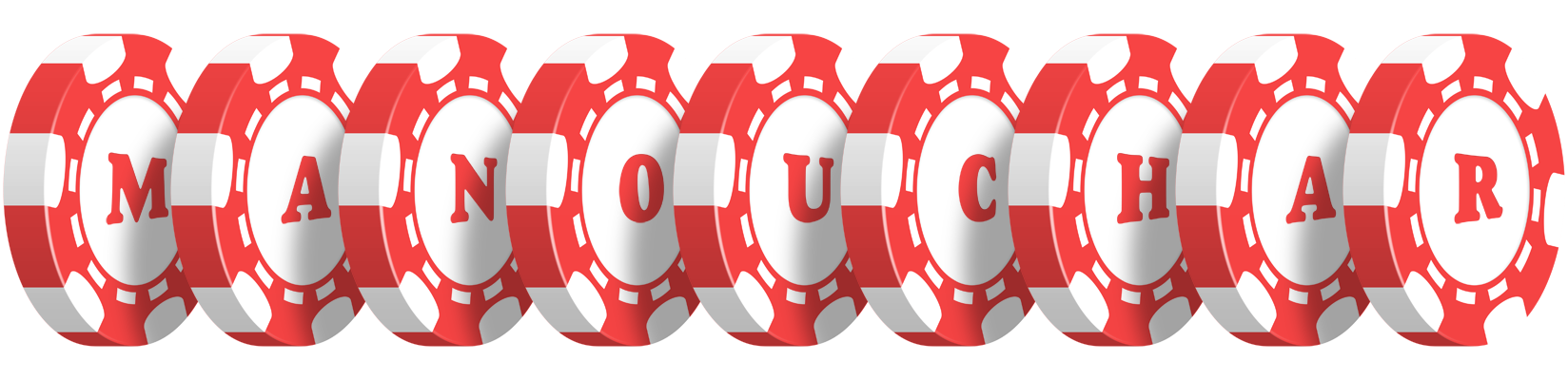 Manouchar chip logo