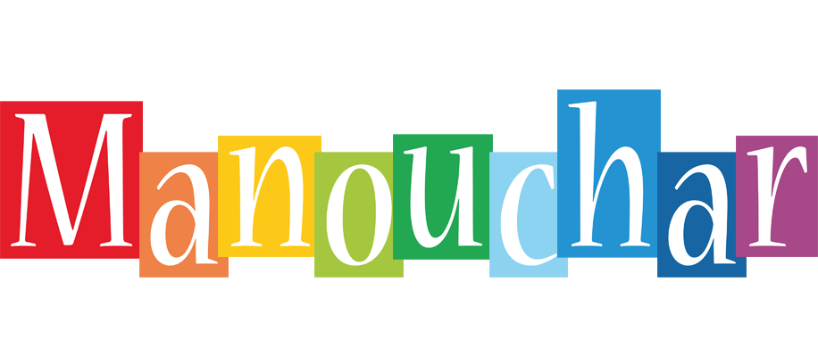 Manouchar colors logo