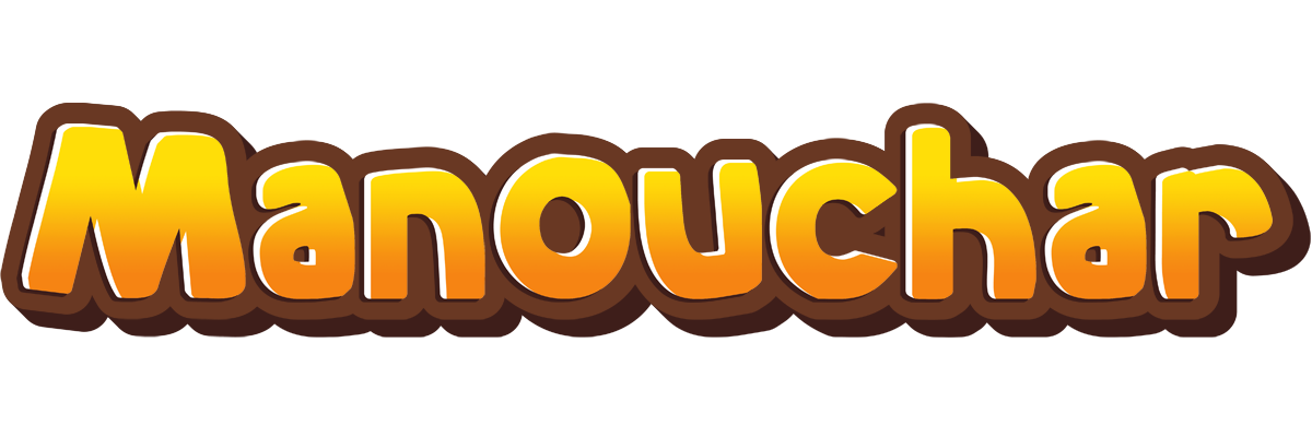 Manouchar cookies logo