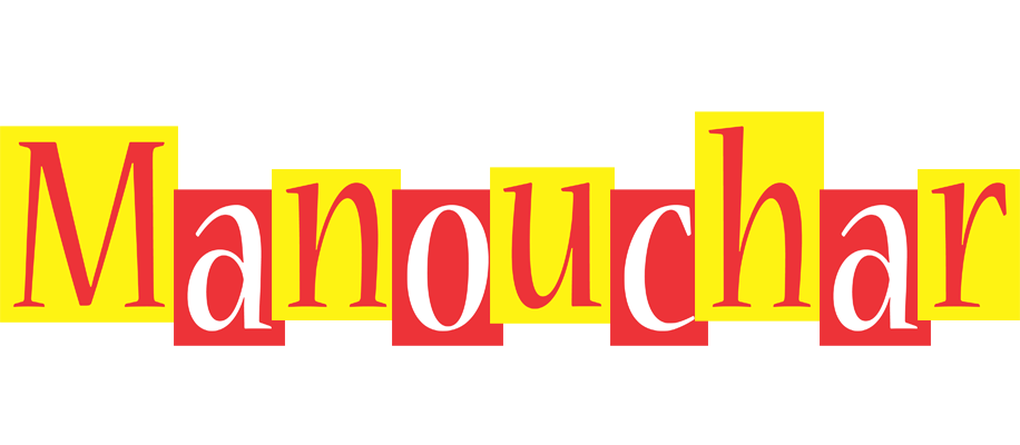 Manouchar errors logo