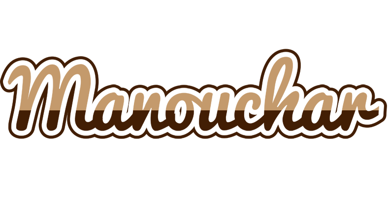 Manouchar exclusive logo