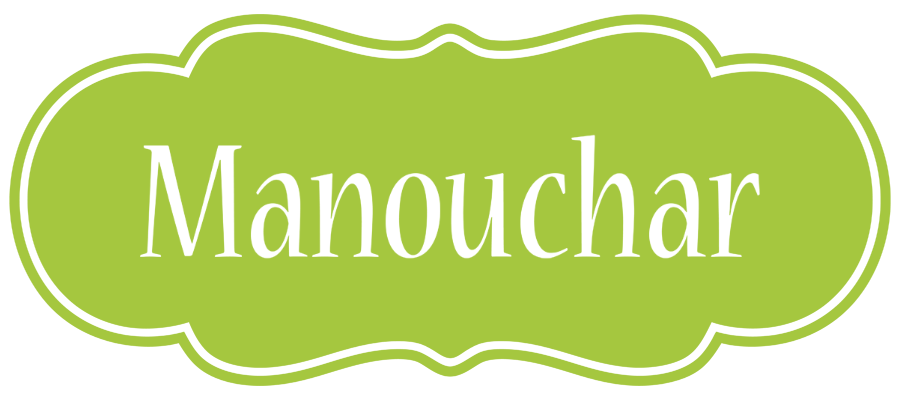 Manouchar family logo
