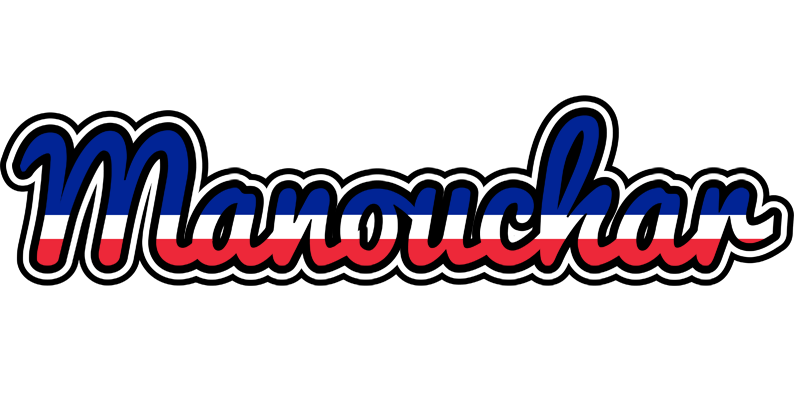 Manouchar france logo