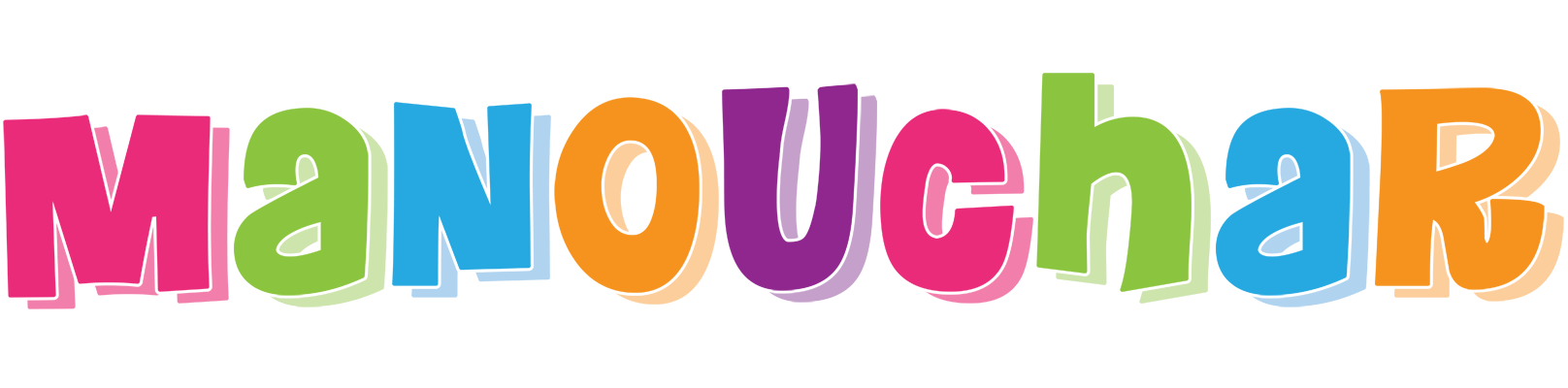 Manouchar friday logo
