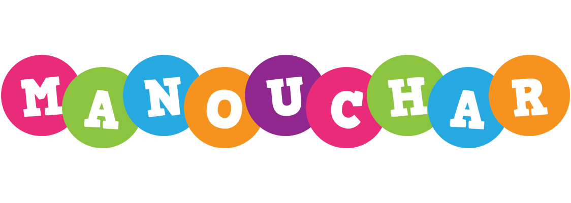 Manouchar friends logo