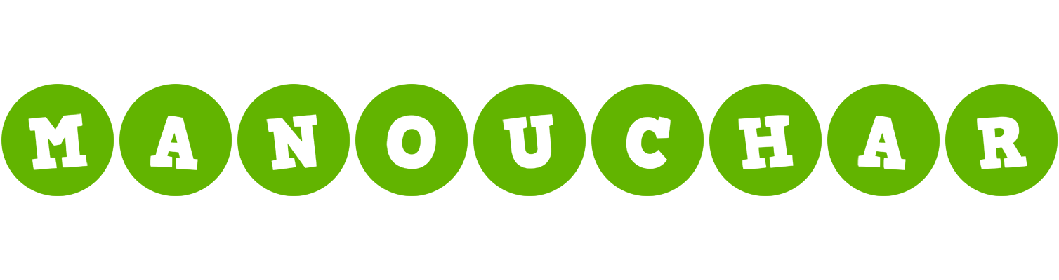 Manouchar games logo
