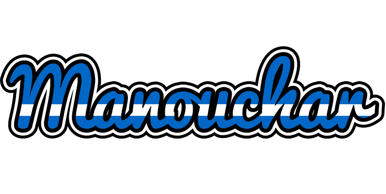 Manouchar greece logo