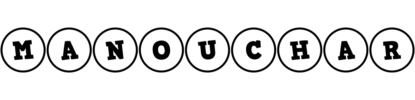 Manouchar handy logo
