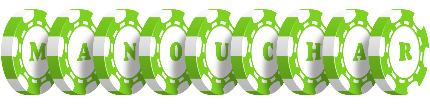 Manouchar holdem logo