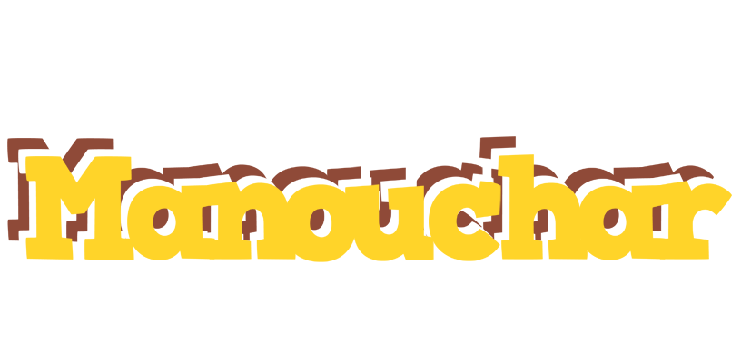 Manouchar hotcup logo