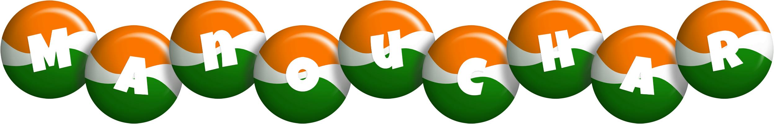 Manouchar india logo