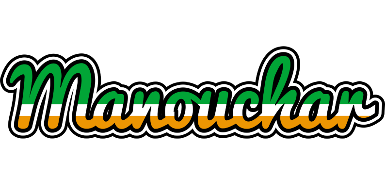 Manouchar ireland logo
