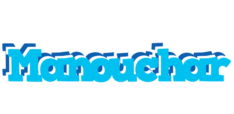 Manouchar jacuzzi logo