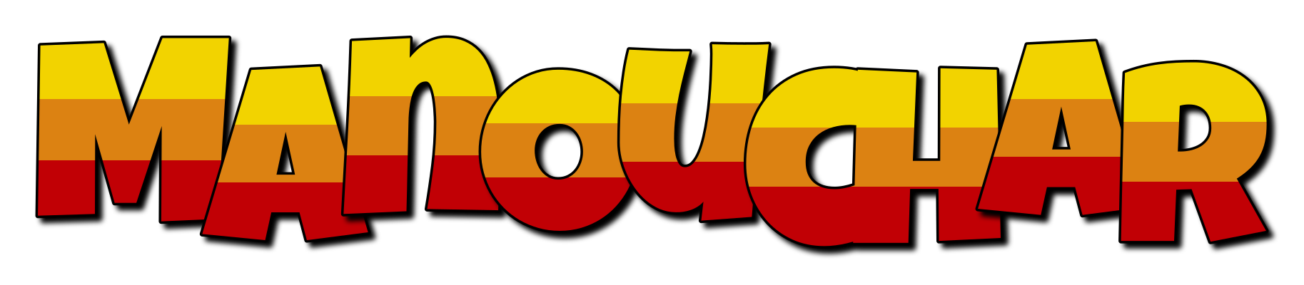 Manouchar jungle logo