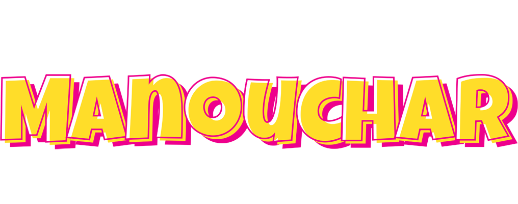 Manouchar kaboom logo