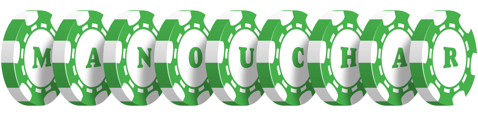 Manouchar kicker logo