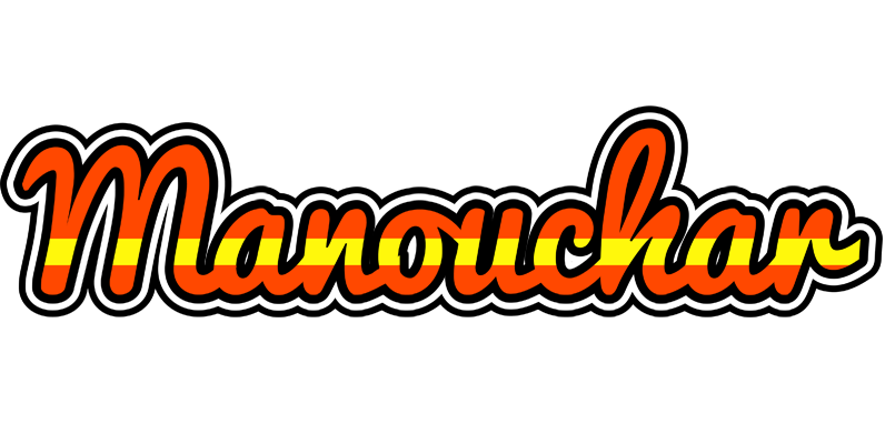 Manouchar madrid logo