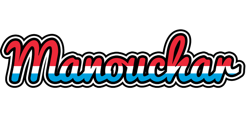 Manouchar norway logo