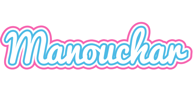 Manouchar outdoors logo