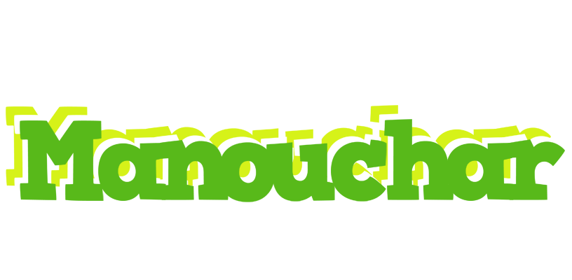 Manouchar picnic logo