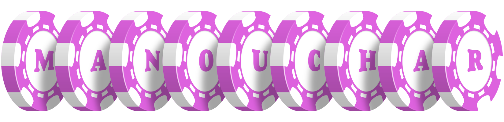 Manouchar river logo