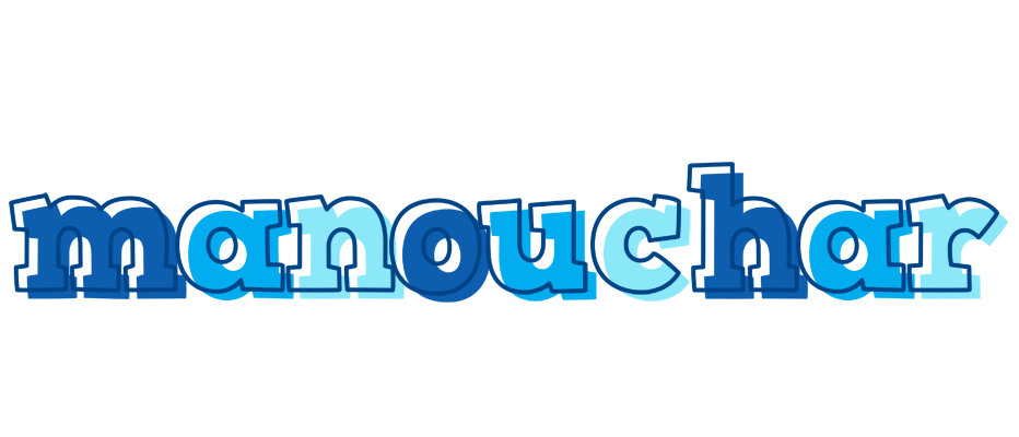 Manouchar sailor logo