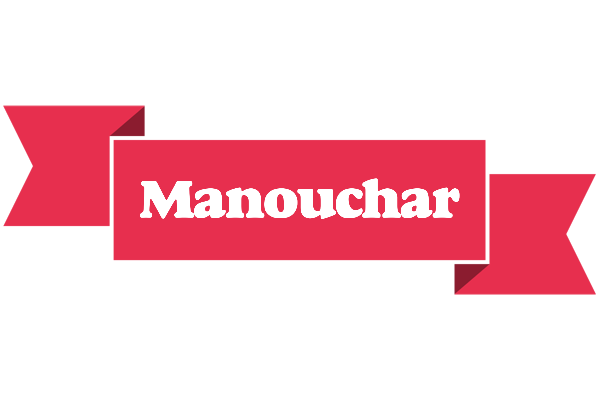 Manouchar sale logo