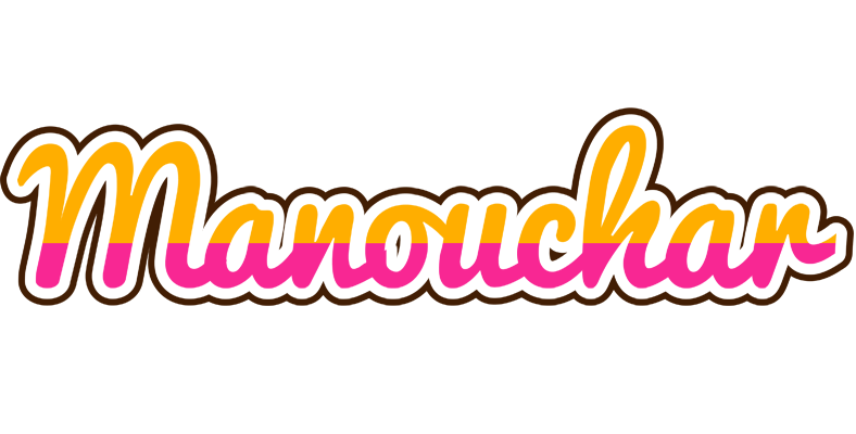 Manouchar smoothie logo