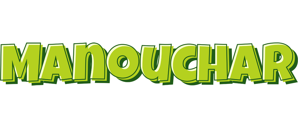 Manouchar summer logo