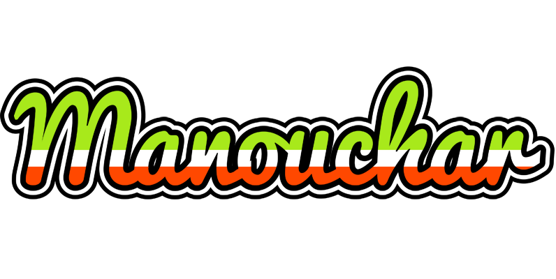 Manouchar superfun logo