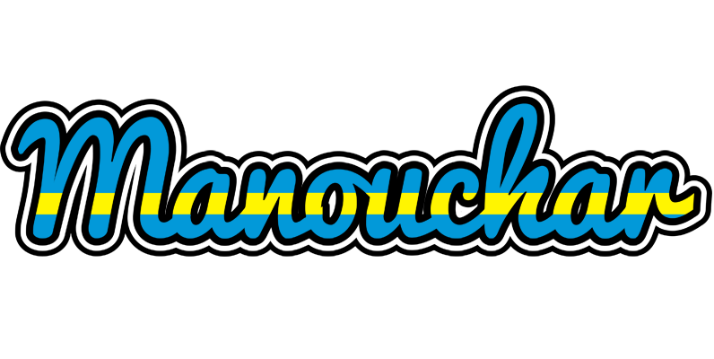 Manouchar sweden logo