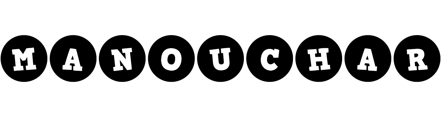 Manouchar tools logo