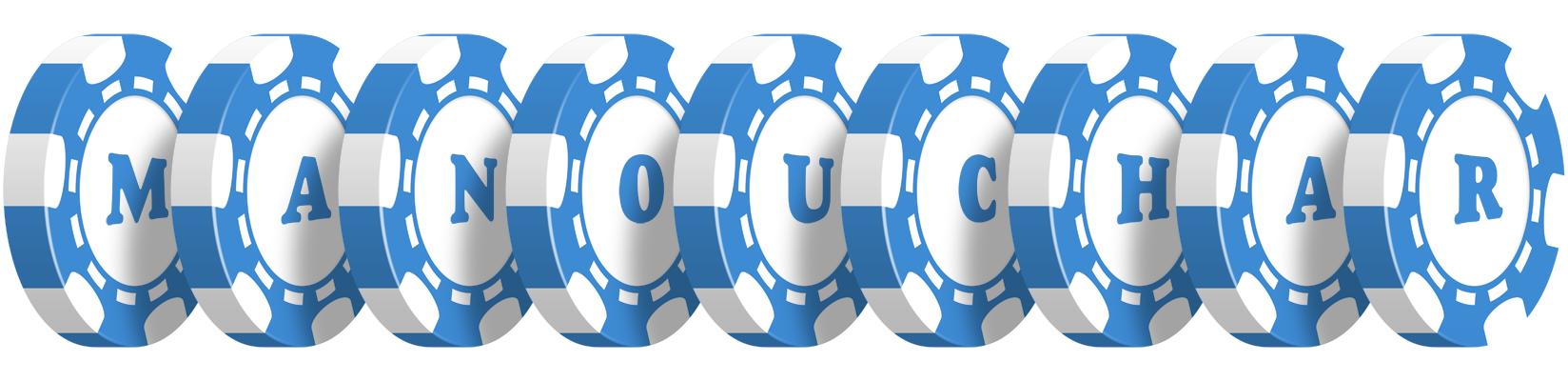 Manouchar vegas logo