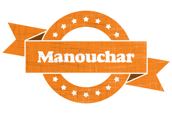 Manouchar victory logo