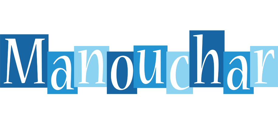 Manouchar winter logo