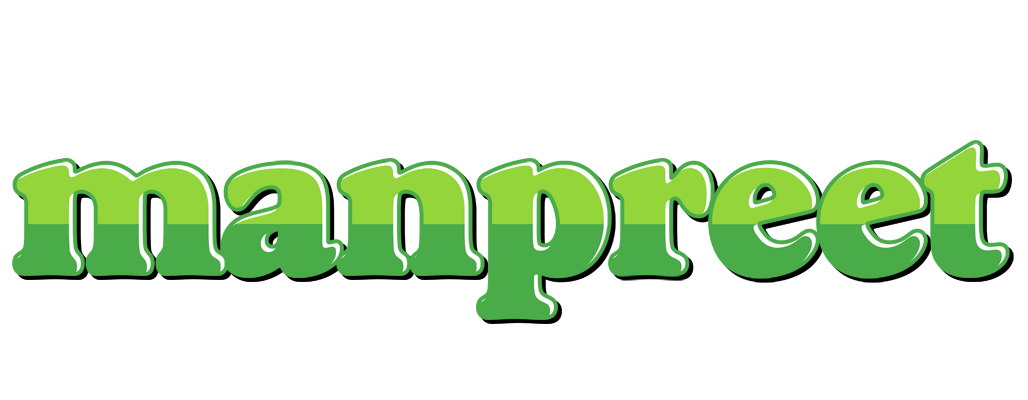 Manpreet apple logo