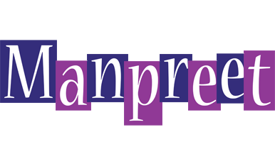 Manpreet autumn logo