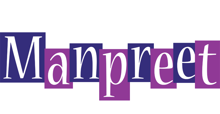 Manpreet autumn logo