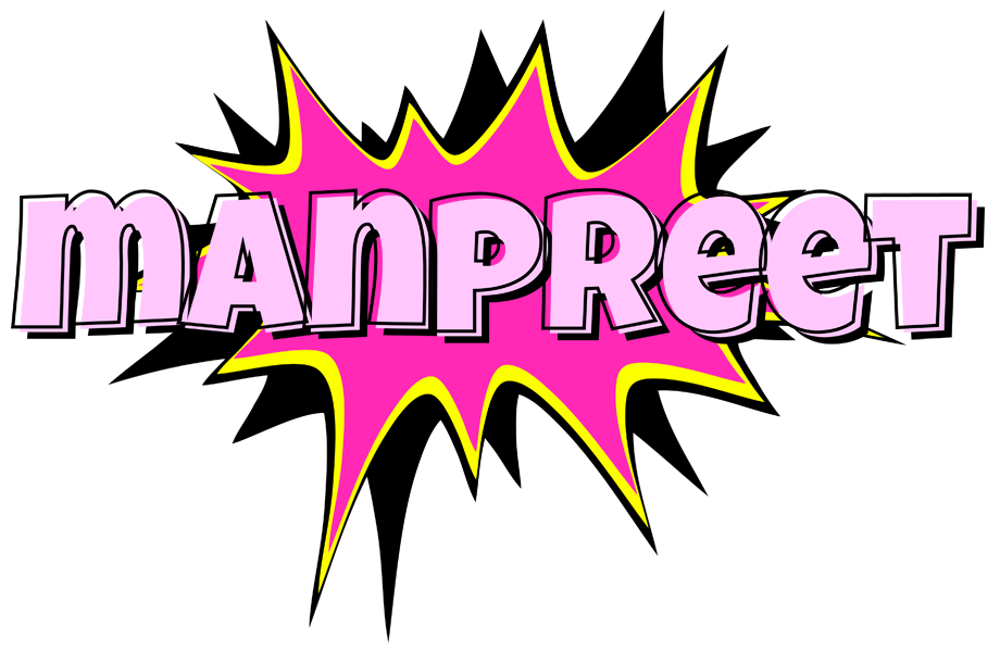 Manpreet badabing logo