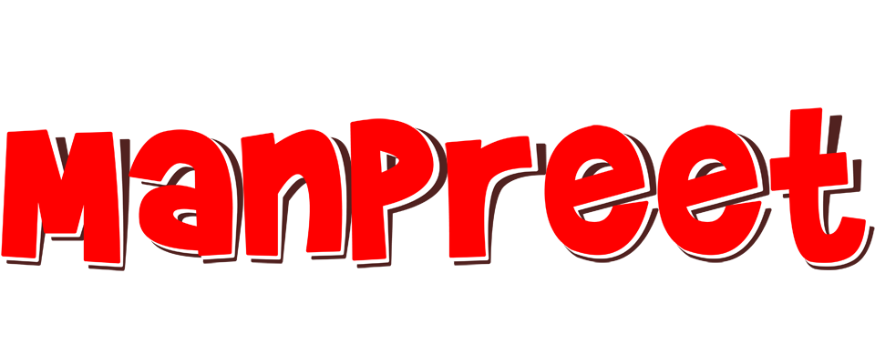 Manpreet basket logo