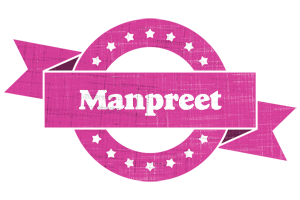 Manpreet beauty logo