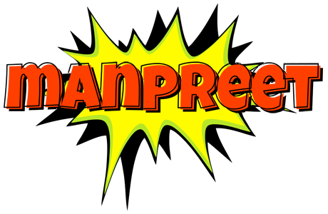 Manpreet bigfoot logo