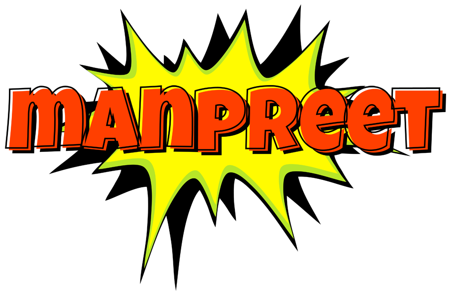 Manpreet bigfoot logo